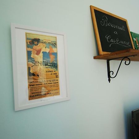 Casamare B&B Marzocca di Senigallia Eksteriør bilde
