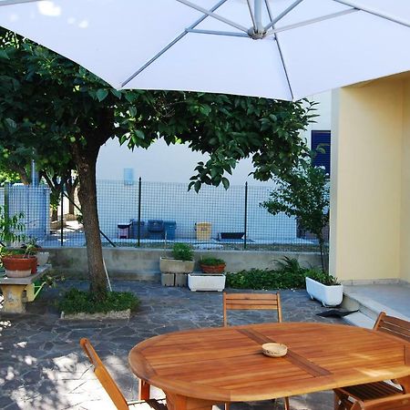 Casamare B&B Marzocca di Senigallia Eksteriør bilde