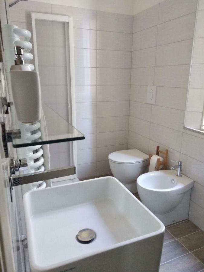 Casamare B&B Marzocca di Senigallia Eksteriør bilde