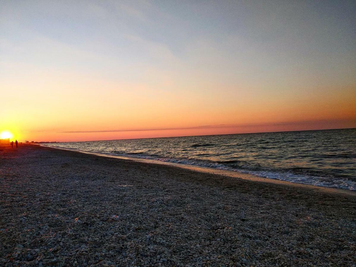 Casamare B&B Marzocca di Senigallia Eksteriør bilde