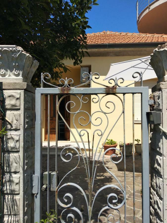 Casamare B&B Marzocca di Senigallia Eksteriør bilde