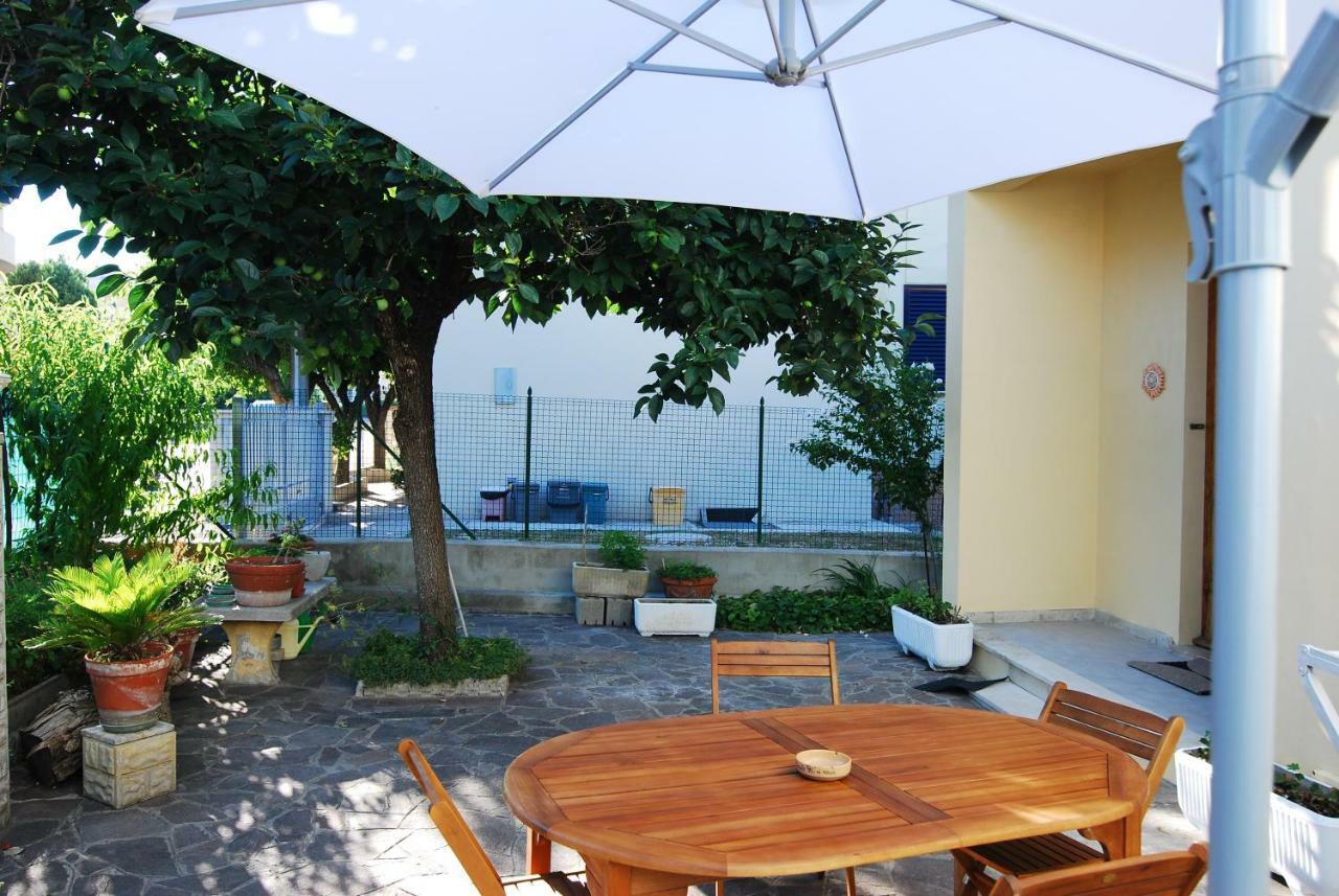 Casamare B&B Marzocca di Senigallia Eksteriør bilde